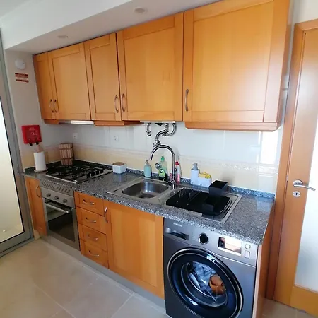Apartamento Lovely Tejo Lisboa